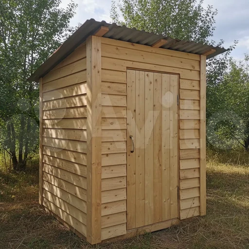 Планкен лиственница скошенный 20*120*4000, сорт ВС (0,48м2)